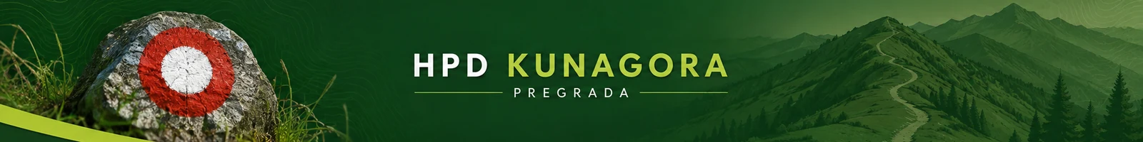 Baner - staze